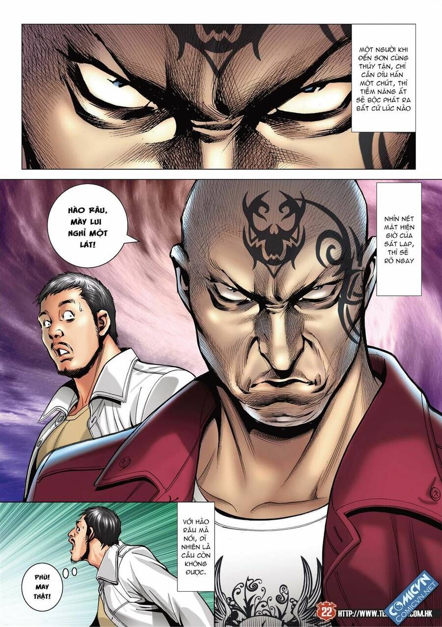 Người Trong Giang Hồ Chapter 2103 - 21