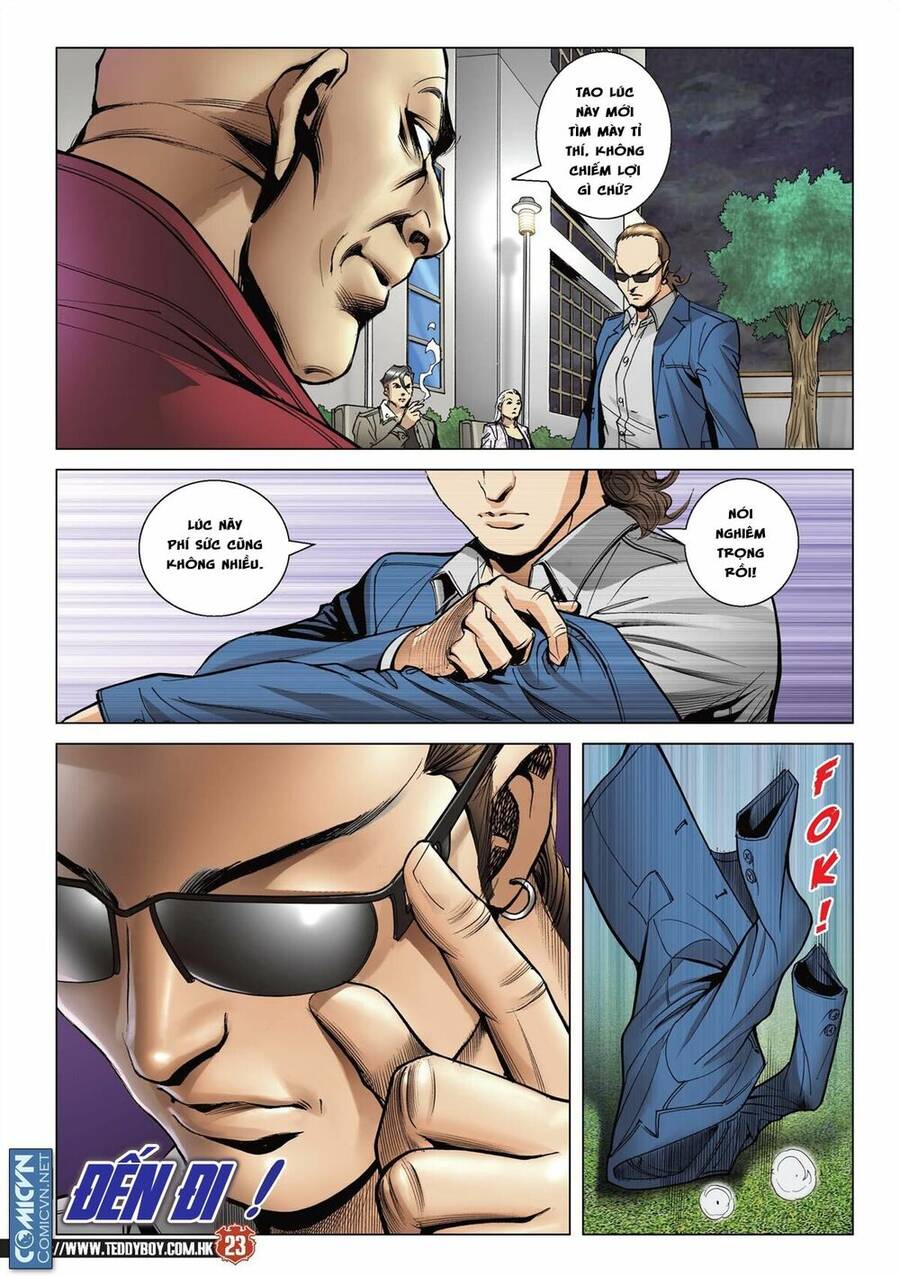 Người Trong Giang Hồ Chapter 2103 - 22