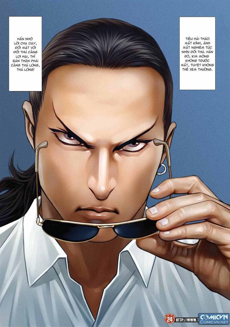 Người Trong Giang Hồ Chapter 2103 - 23