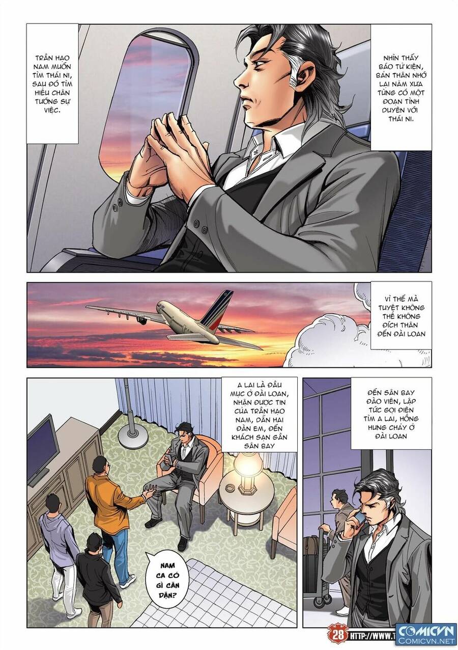 Người Trong Giang Hồ Chapter 2103 - 26