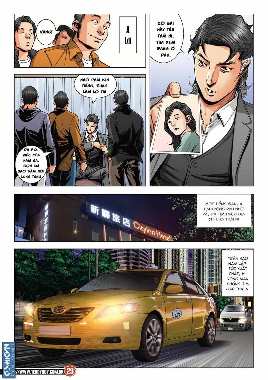 Người Trong Giang Hồ Chapter 2103 - 27