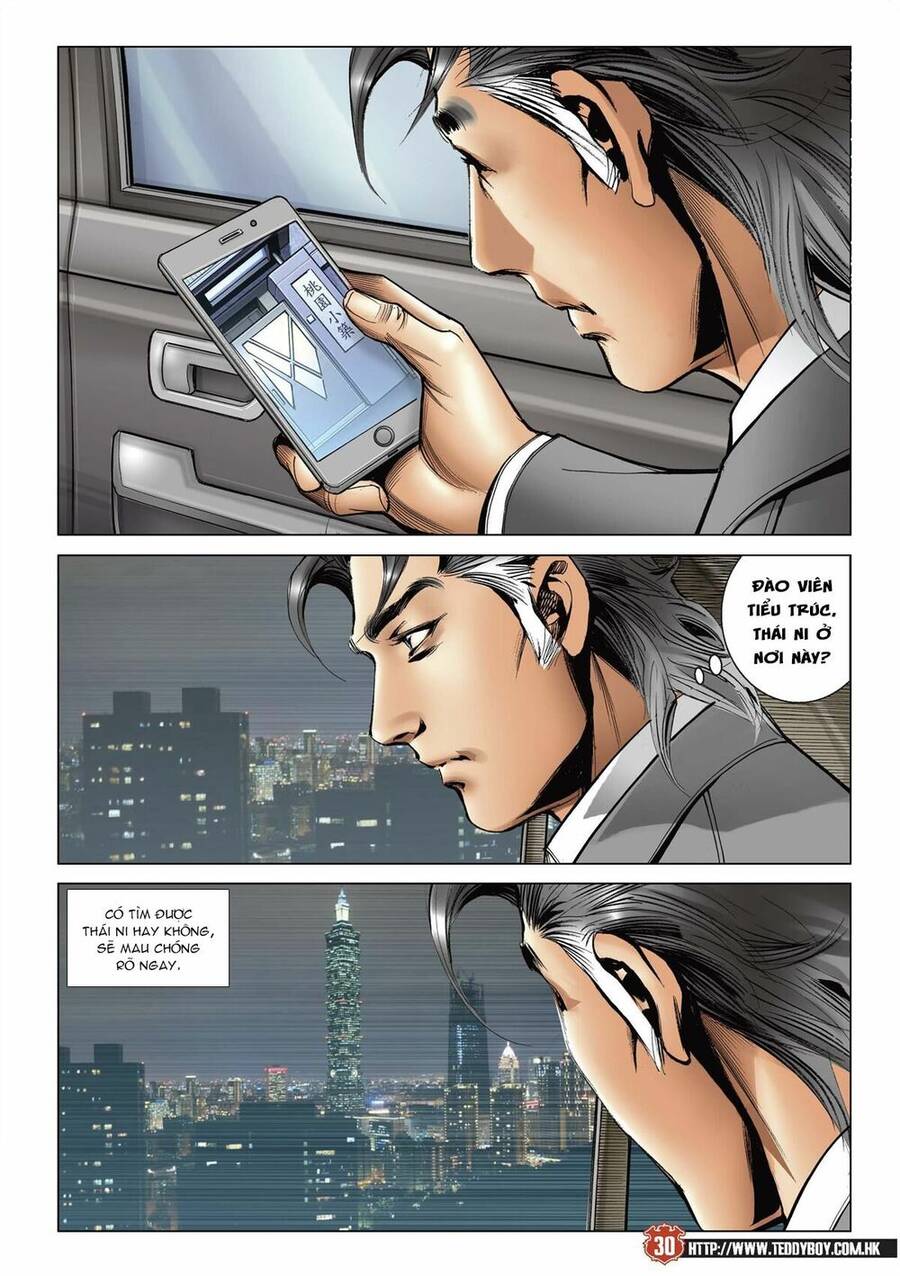 Người Trong Giang Hồ Chapter 2103 - 28