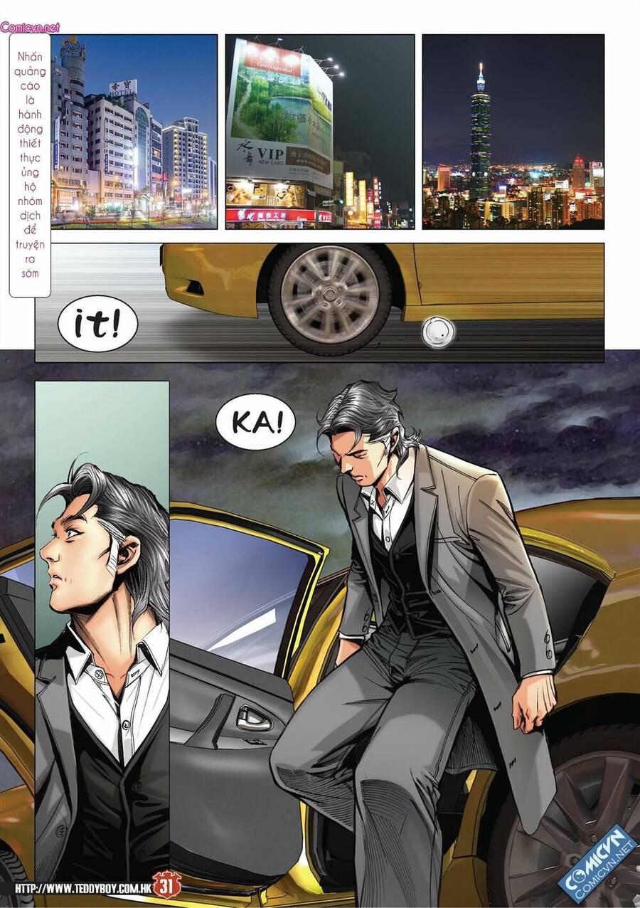 Người Trong Giang Hồ Chapter 2103 - 29