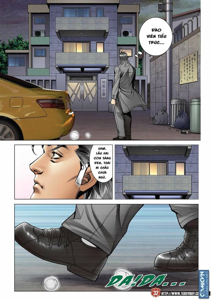 Người Trong Giang Hồ Chapter 2103 - 30
