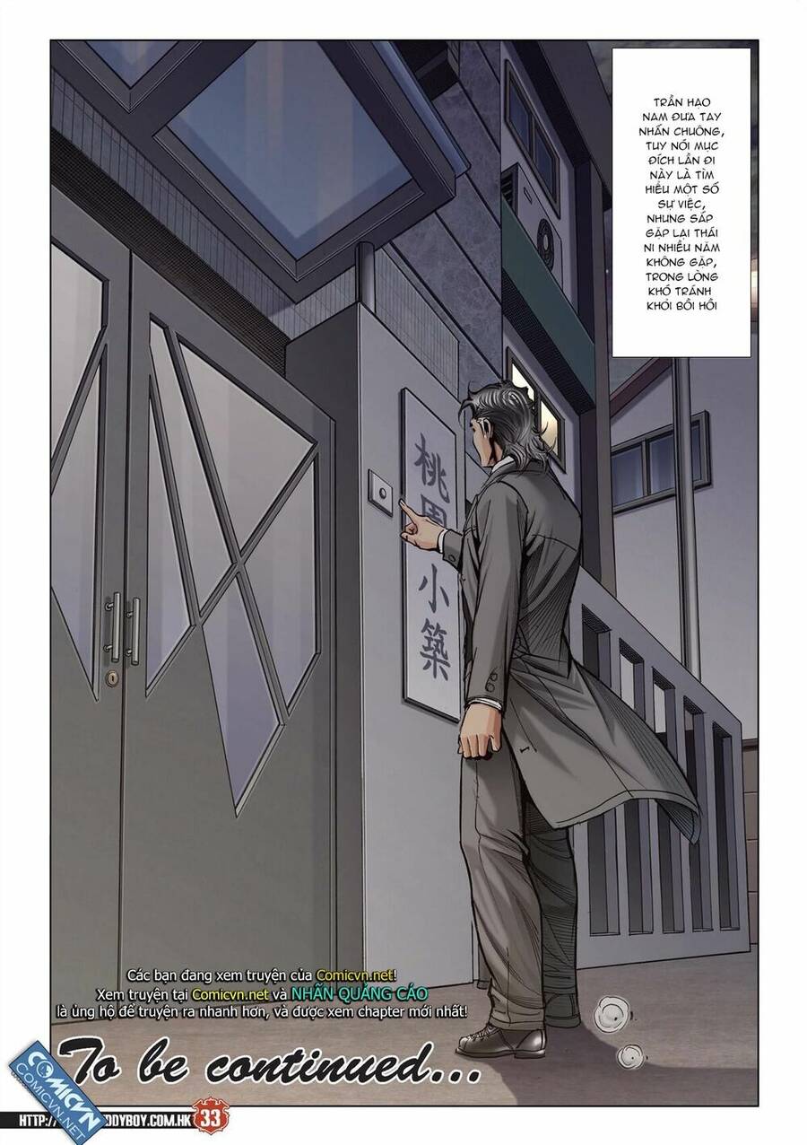 Người Trong Giang Hồ Chapter 2103 - 31