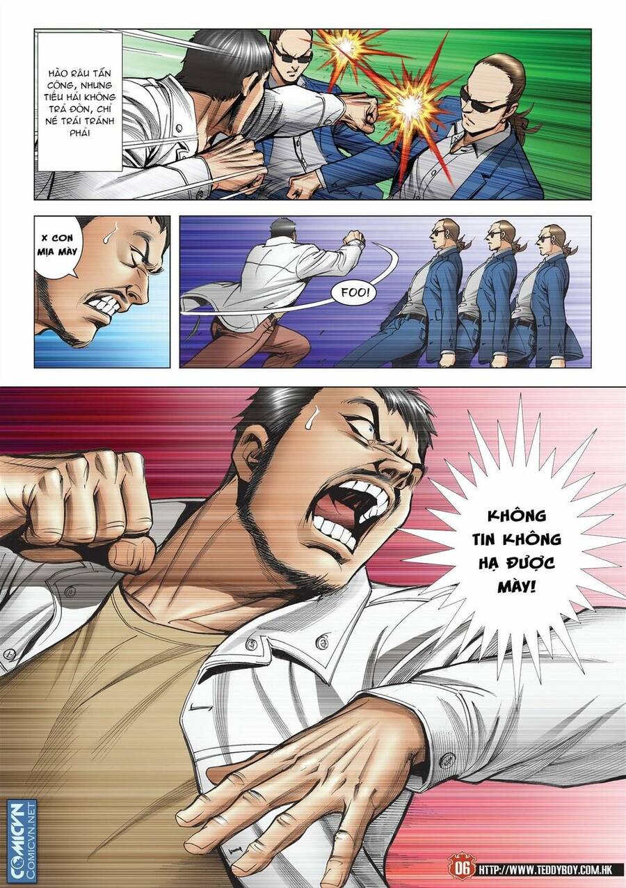 Người Trong Giang Hồ Chapter 2103 - 5