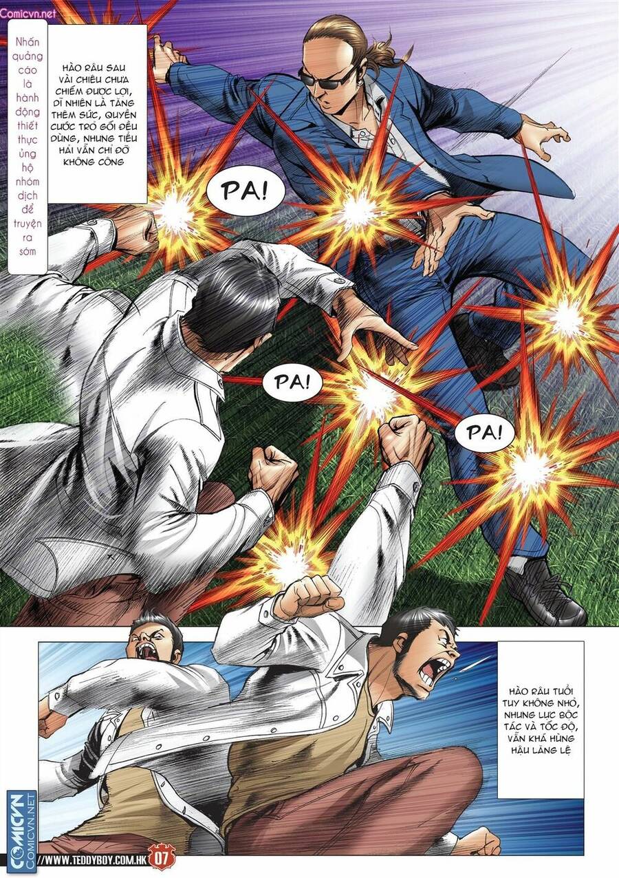 Người Trong Giang Hồ Chapter 2103 - 6