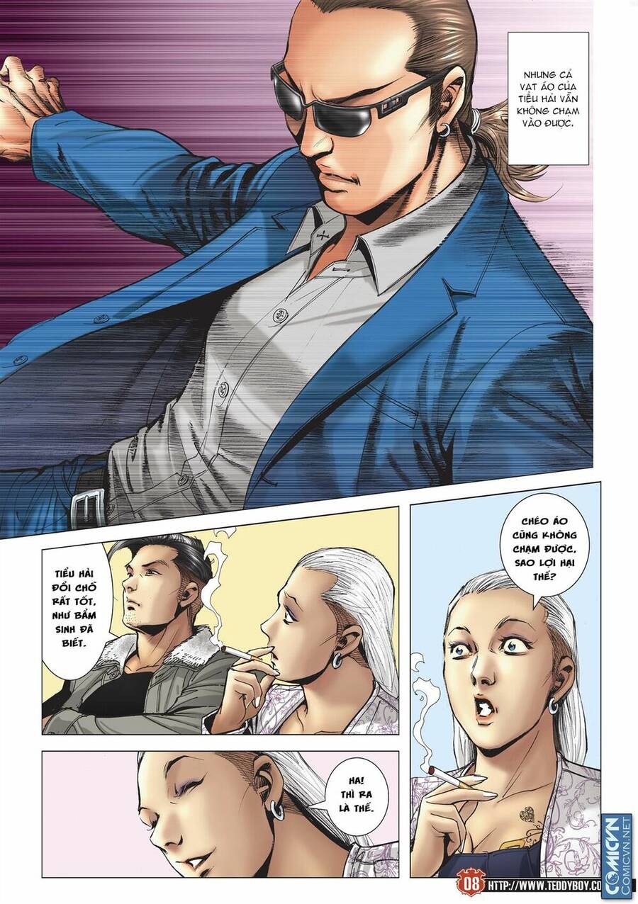 Người Trong Giang Hồ Chapter 2103 - 7