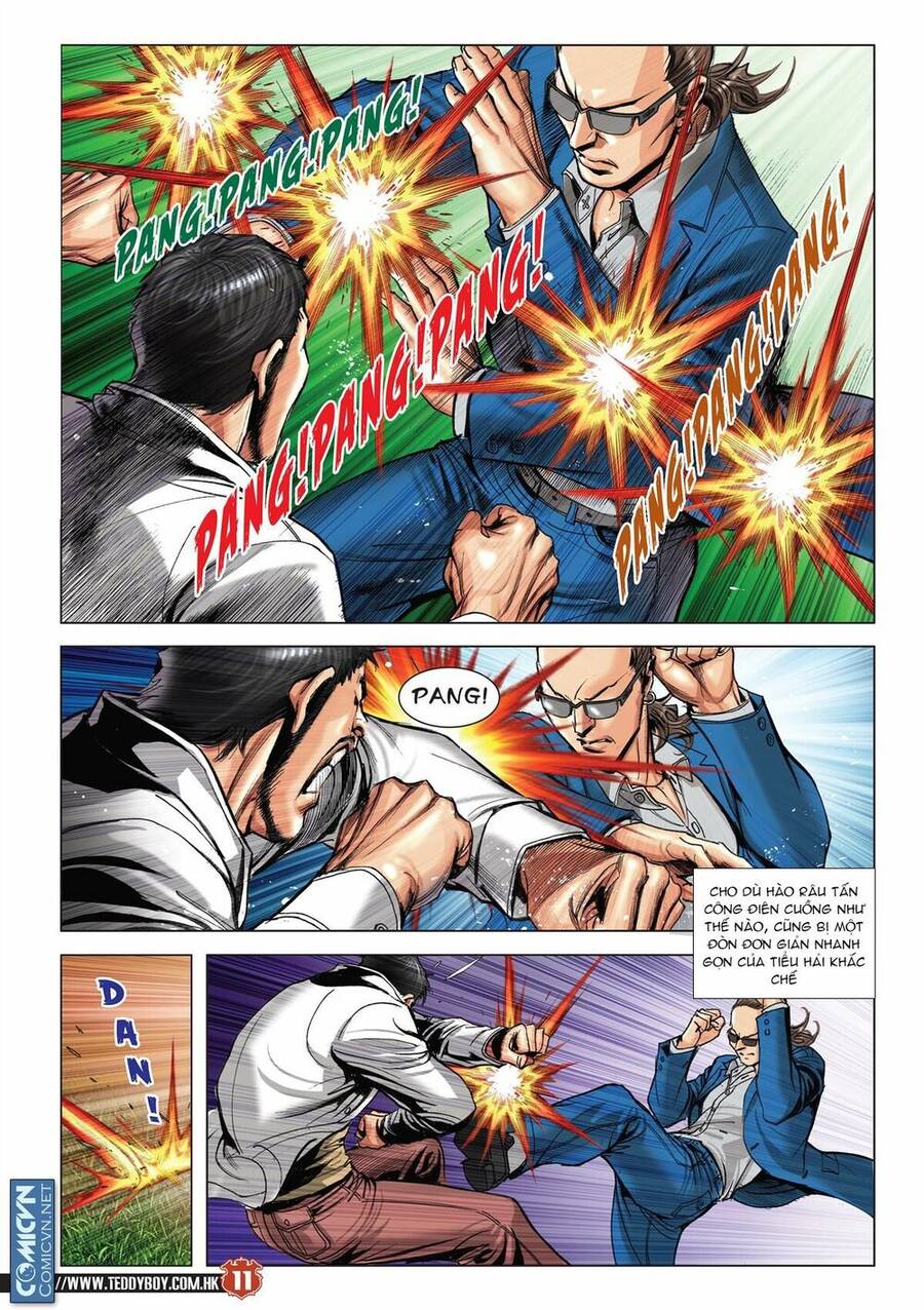 Người Trong Giang Hồ Chapter 2103 - 10