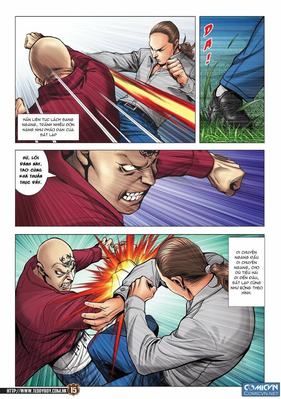 Người Trong Giang Hồ Chapter 2104 - 14