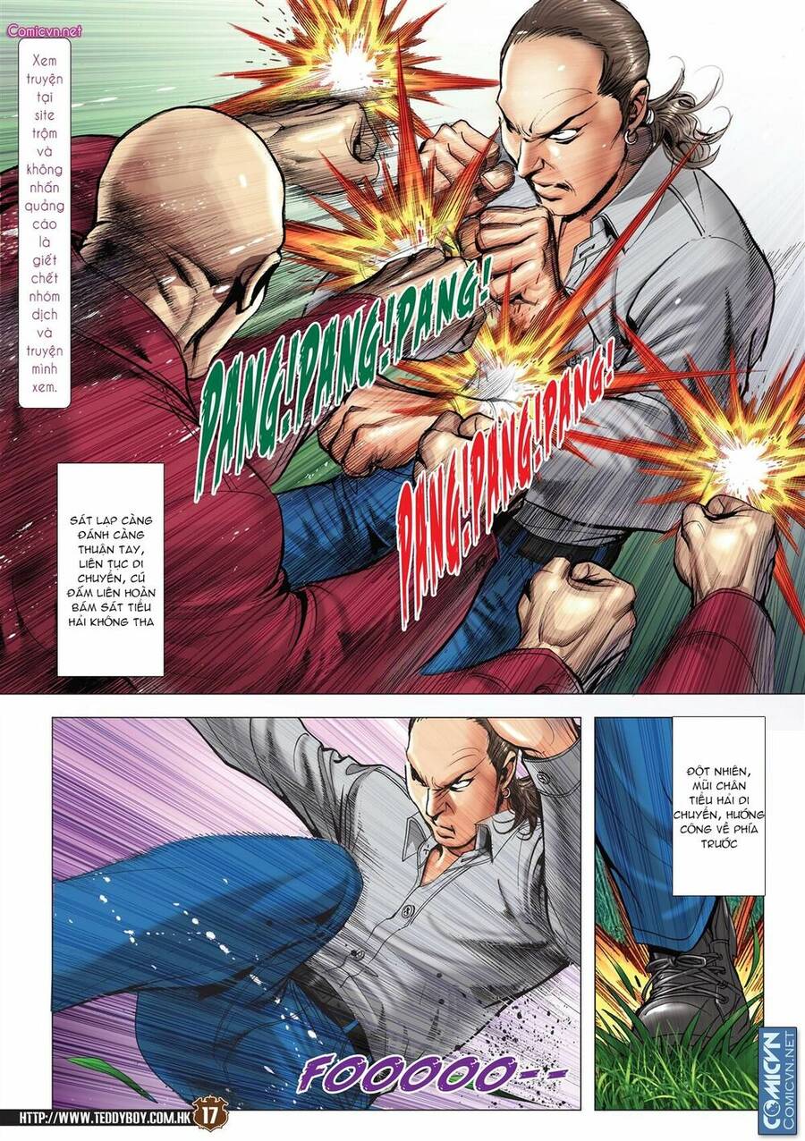 Người Trong Giang Hồ Chapter 2104 - 16