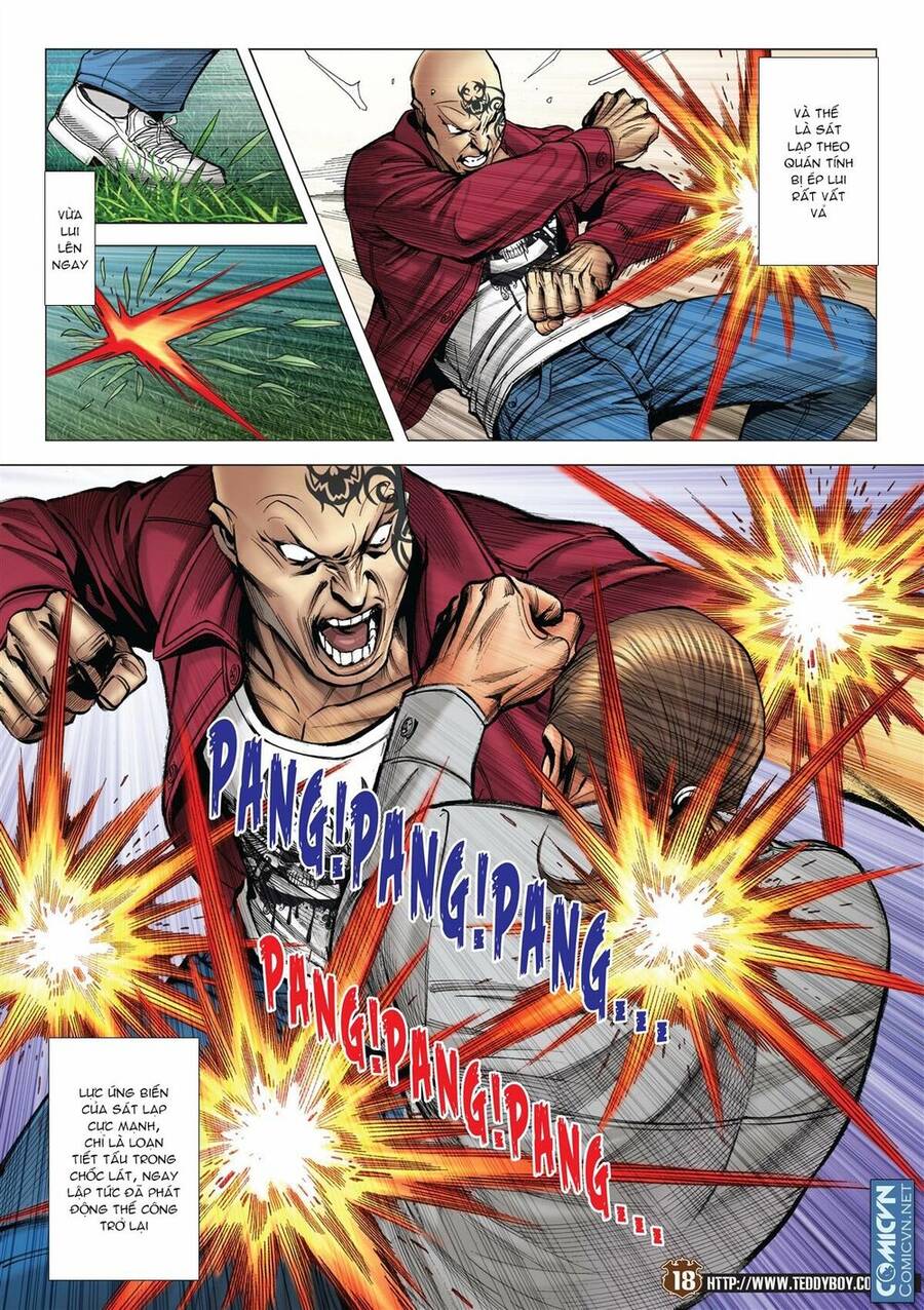 Người Trong Giang Hồ Chapter 2104 - 17