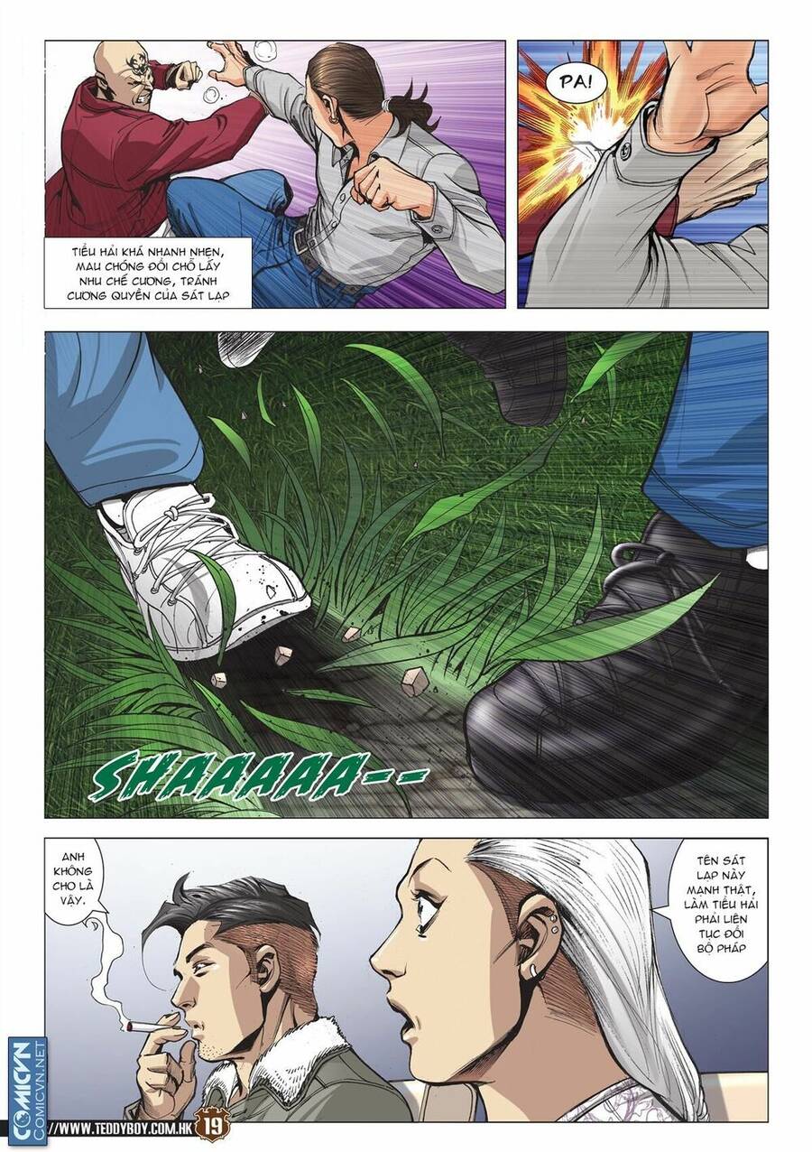 Người Trong Giang Hồ Chapter 2104 - 18