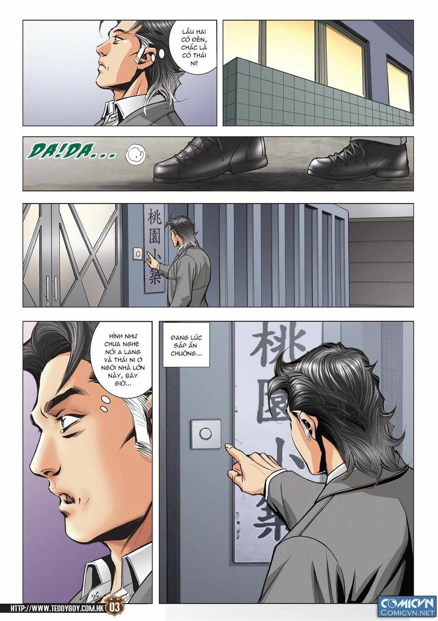 Người Trong Giang Hồ Chapter 2104 - 3