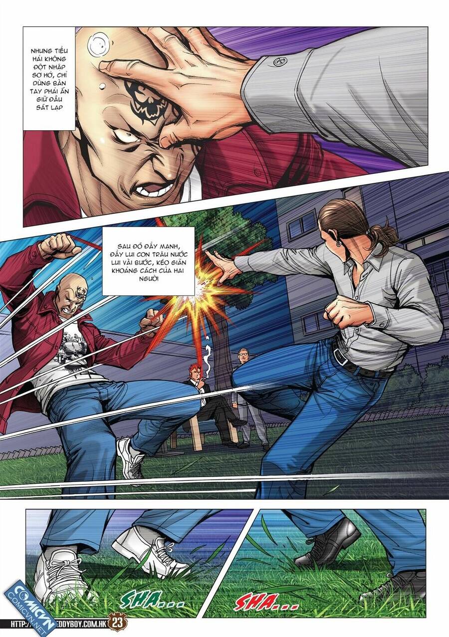 Người Trong Giang Hồ Chapter 2104 - 22