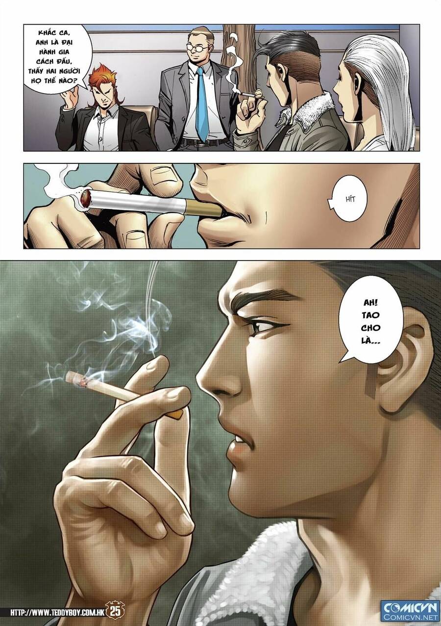 Người Trong Giang Hồ Chapter 2104 - 24