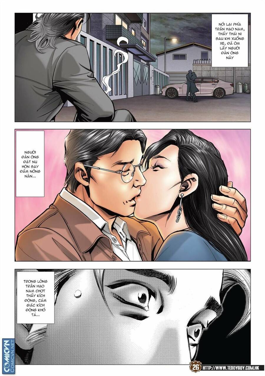 Người Trong Giang Hồ Chapter 2104 - 25