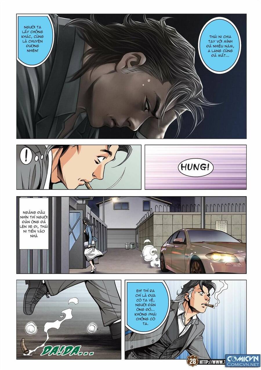 Người Trong Giang Hồ Chapter 2104 - 27