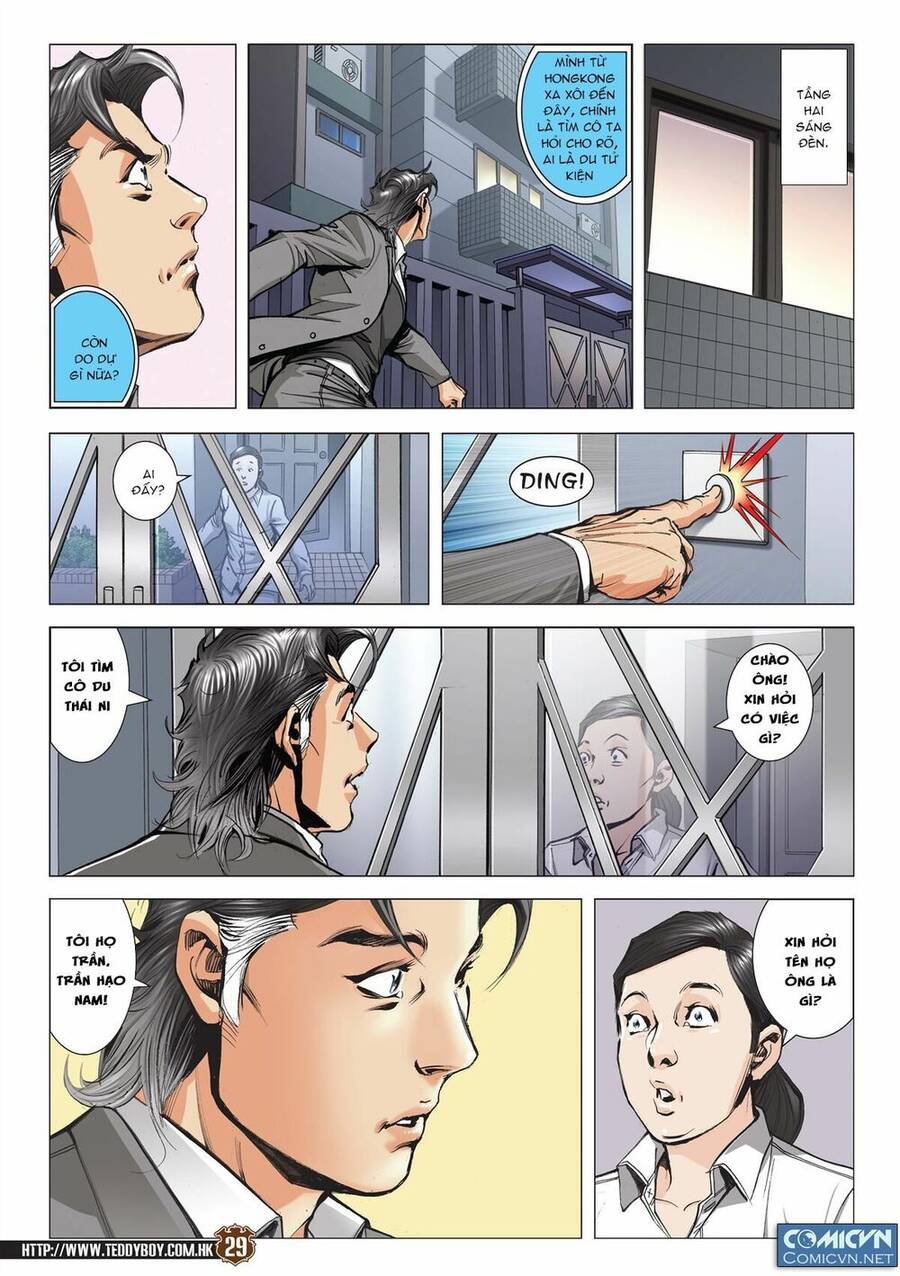 Người Trong Giang Hồ Chapter 2104 - 28