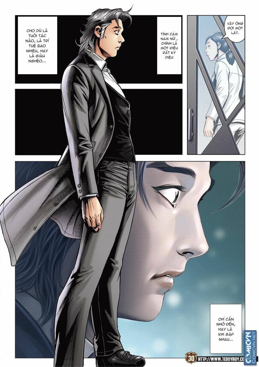 Người Trong Giang Hồ Chapter 2104 - 29