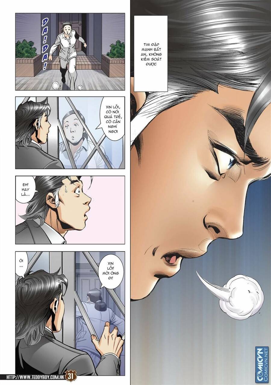Người Trong Giang Hồ Chapter 2104 - 30