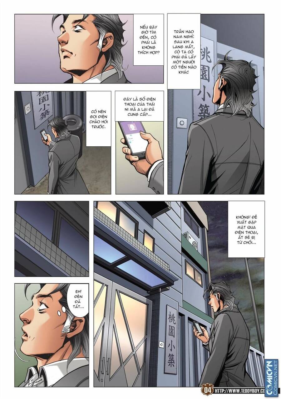 Người Trong Giang Hồ Chapter 2104 - 4
