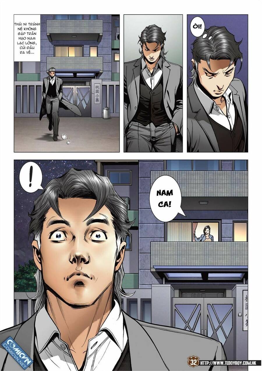 Người Trong Giang Hồ Chapter 2104 - 31