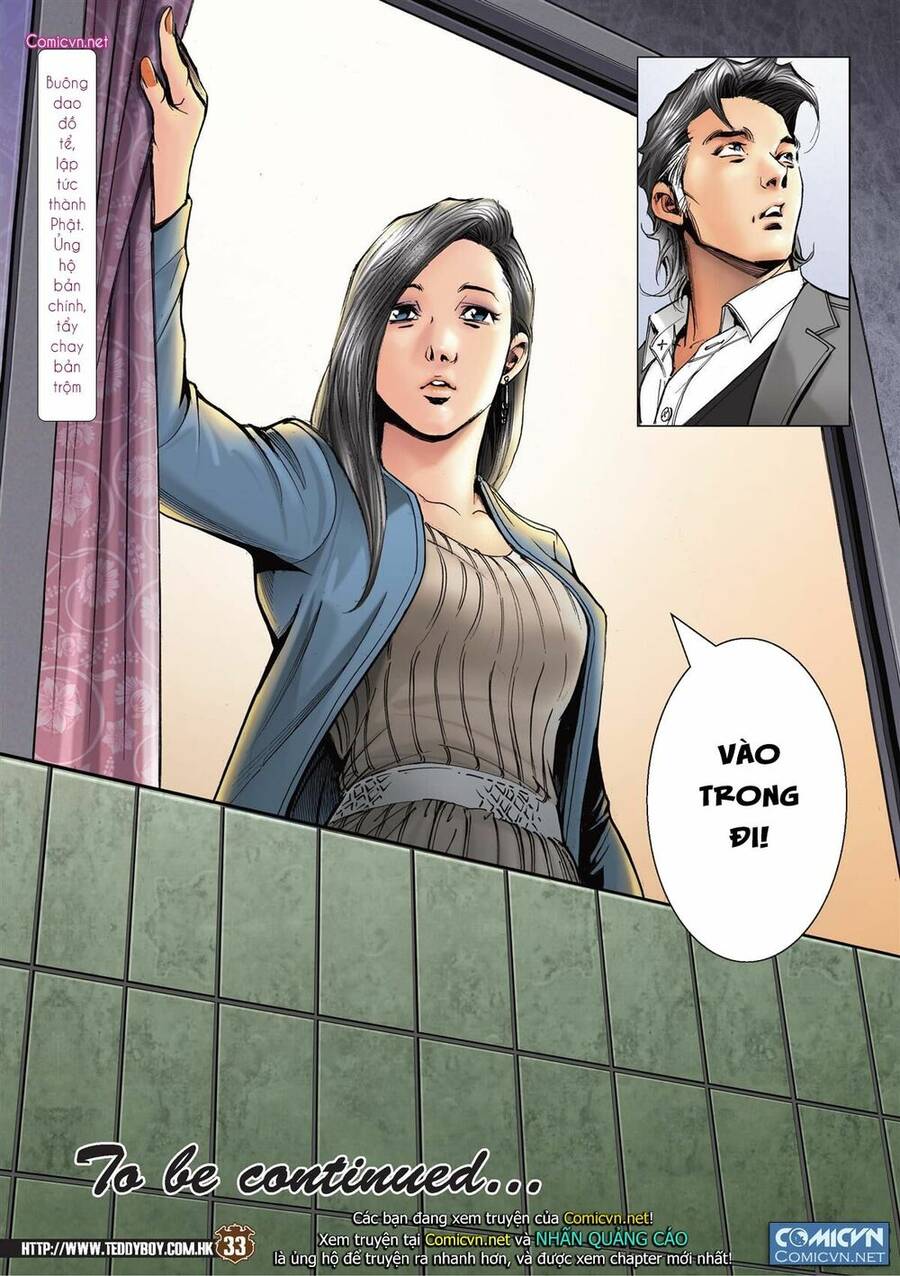 Người Trong Giang Hồ Chapter 2104 - 32