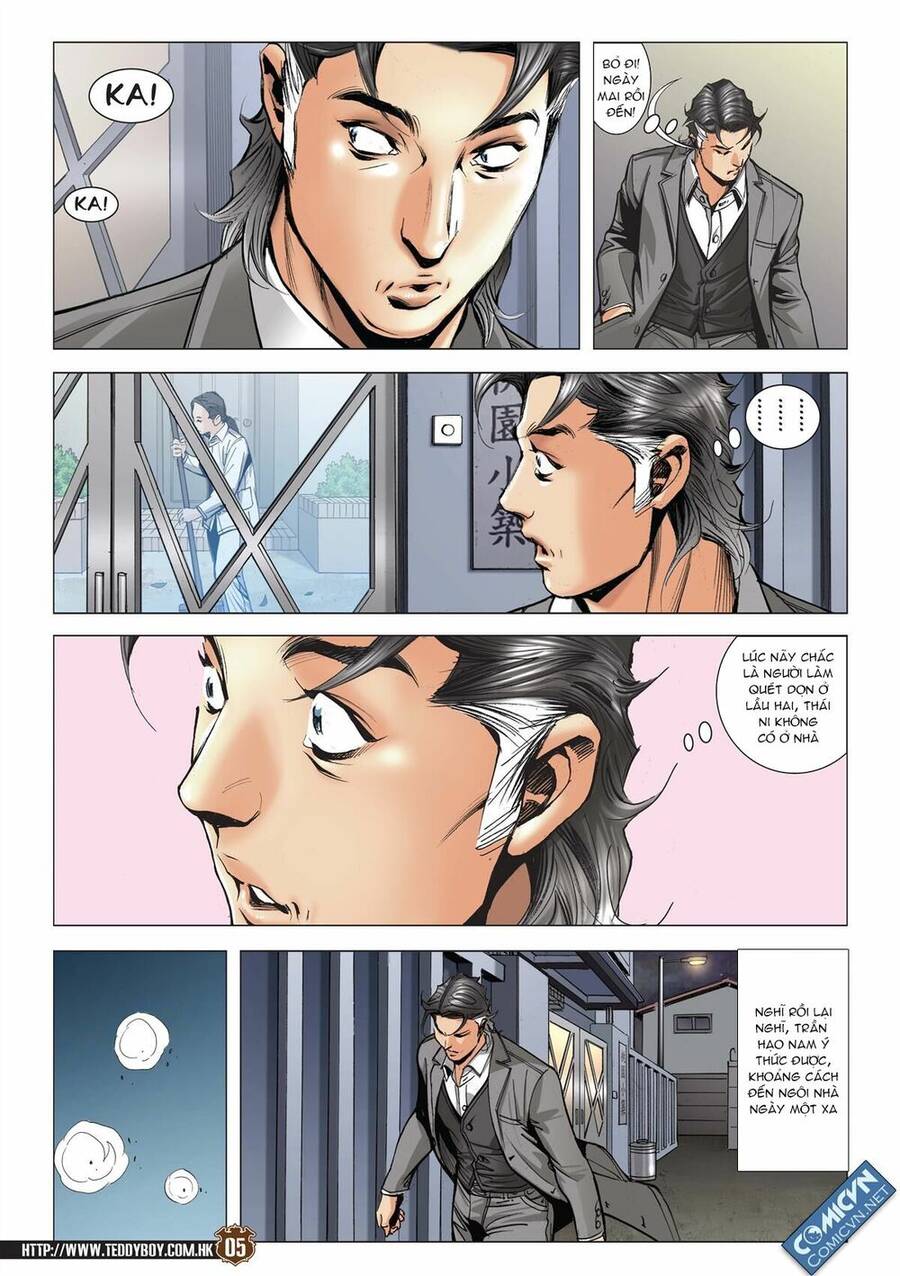 Người Trong Giang Hồ Chapter 2104 - 5