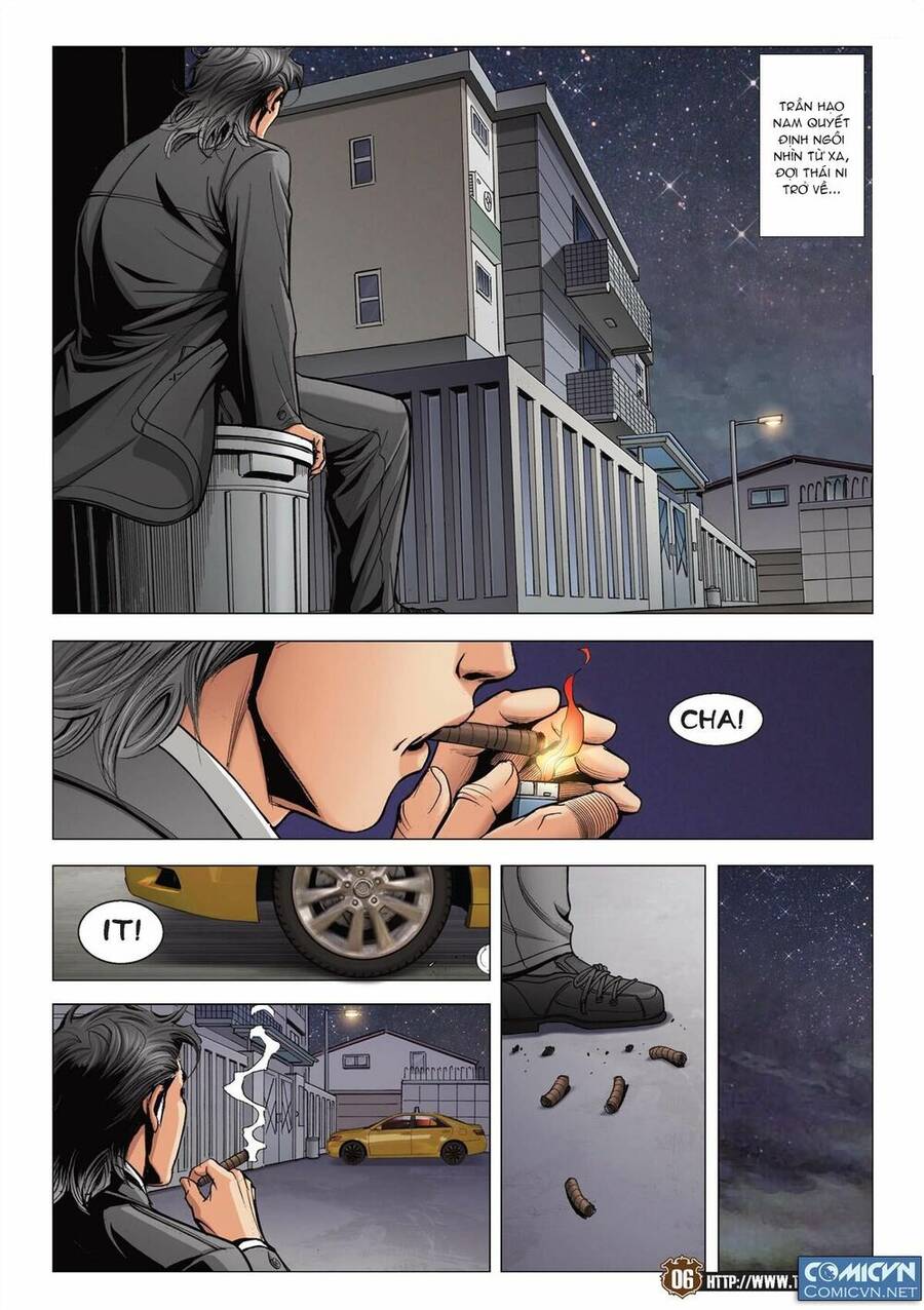 Người Trong Giang Hồ Chapter 2104 - 6