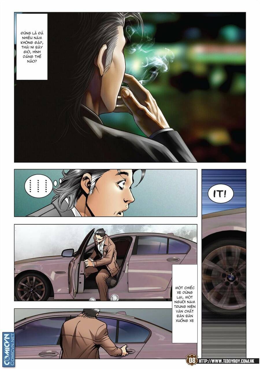 Người Trong Giang Hồ Chapter 2104 - 8