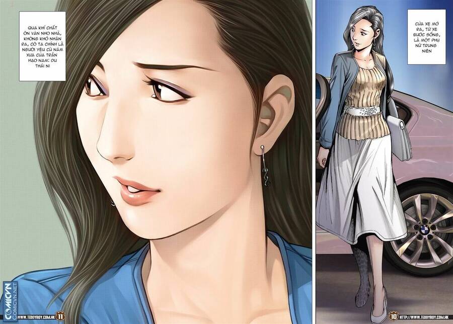 Người Trong Giang Hồ Chapter 2104 - 10