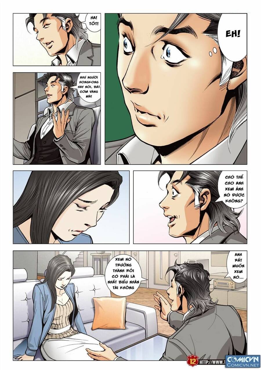 Người Trong Giang Hồ Chapter 2105 - 11