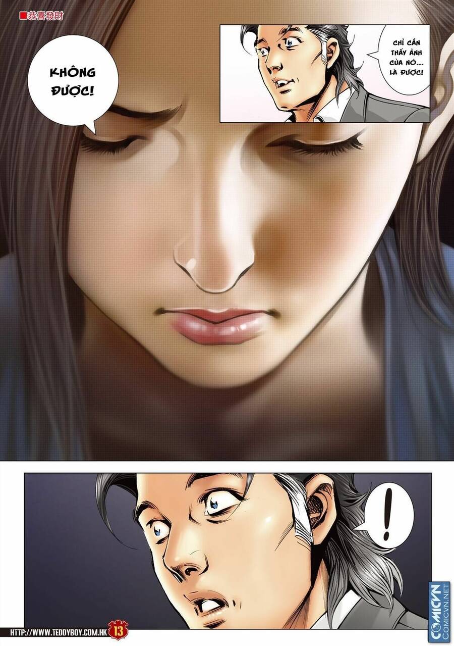 Người Trong Giang Hồ Chapter 2105 - 12