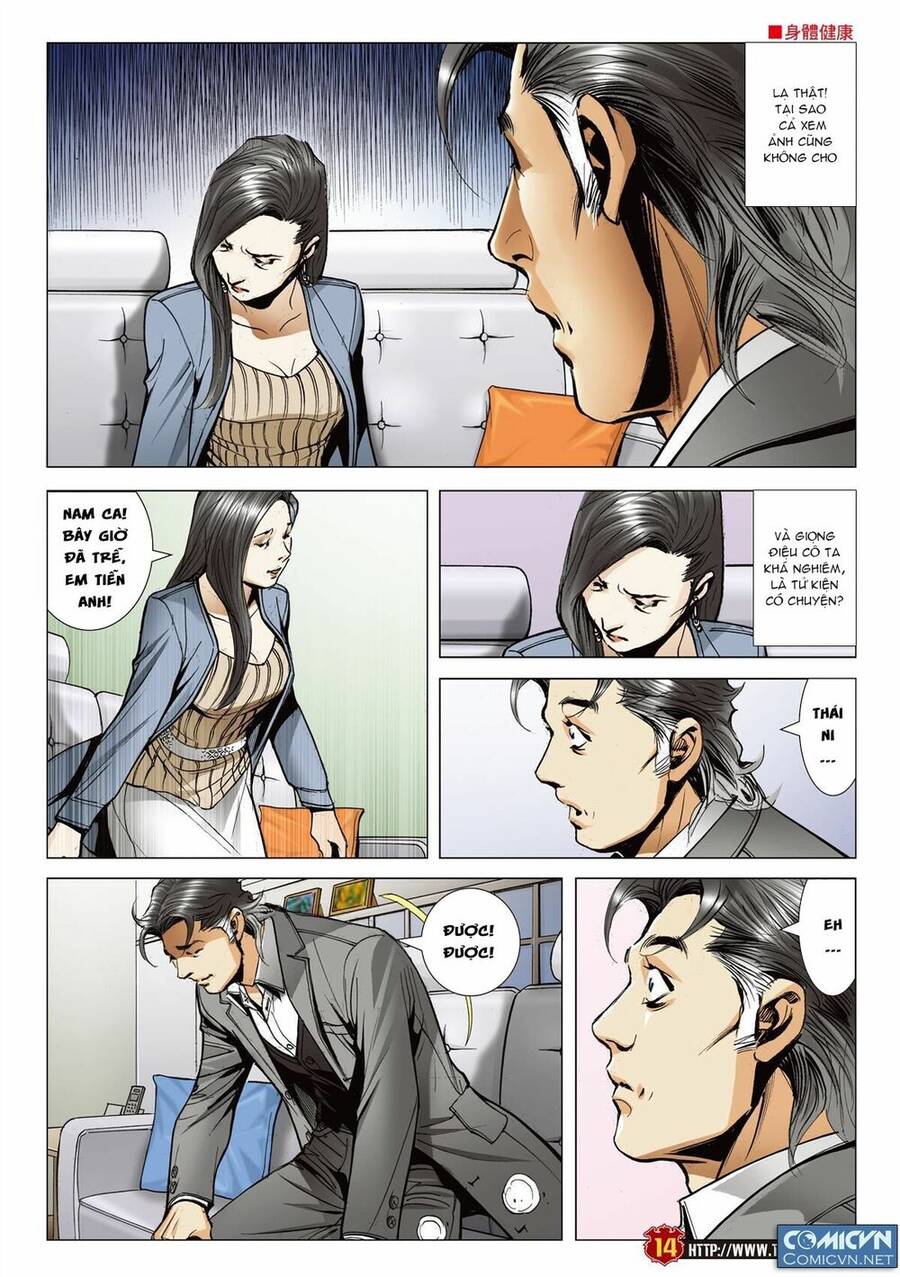 Người Trong Giang Hồ Chapter 2105 - 13