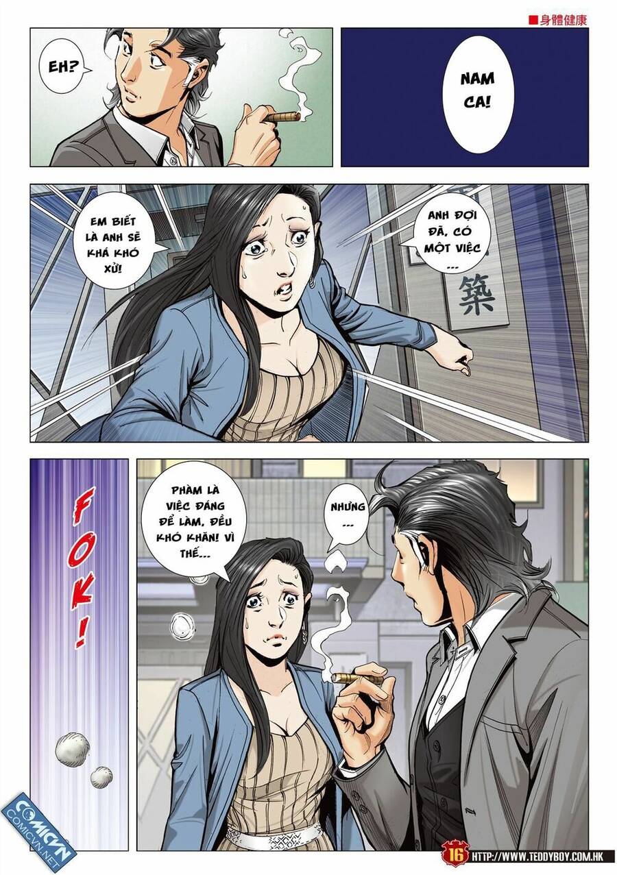 Người Trong Giang Hồ Chapter 2105 - 15