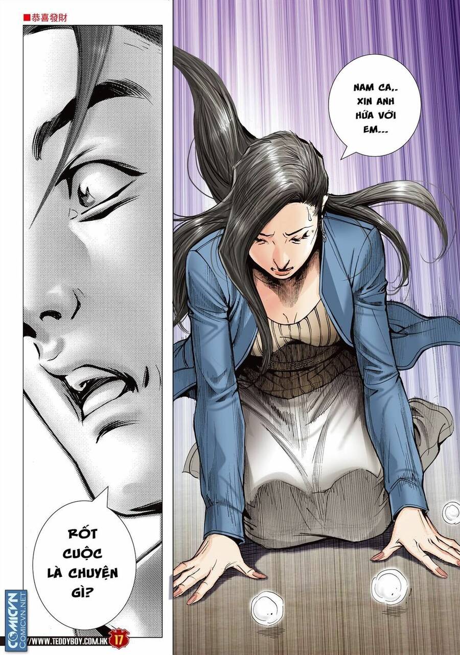 Người Trong Giang Hồ Chapter 2105 - 16