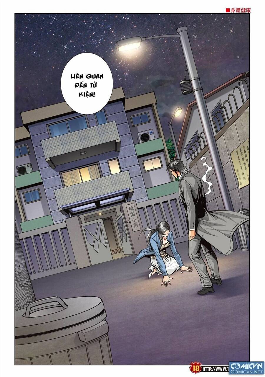 Người Trong Giang Hồ Chapter 2105 - 17