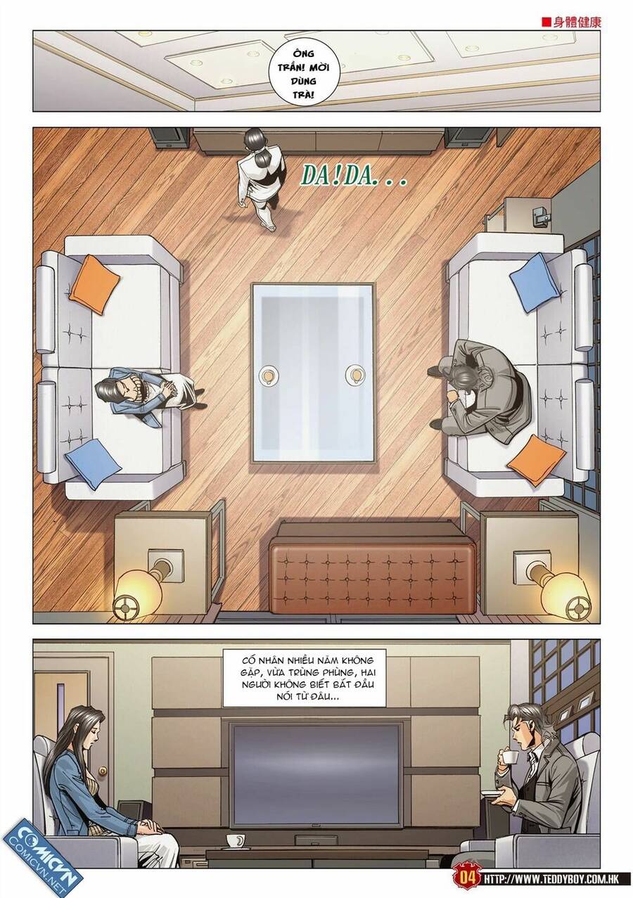 Người Trong Giang Hồ Chapter 2105 - 3