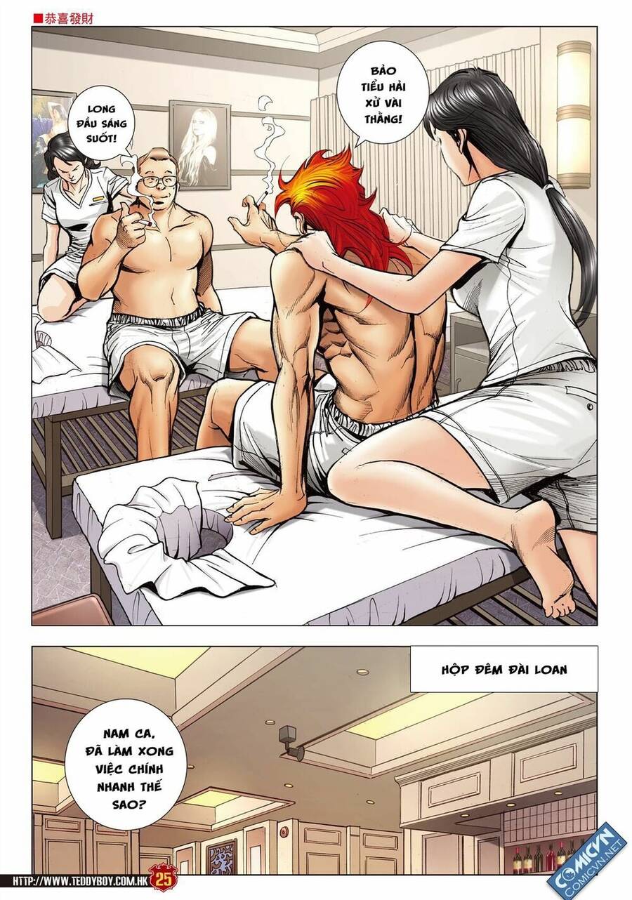 Người Trong Giang Hồ Chapter 2105 - 23