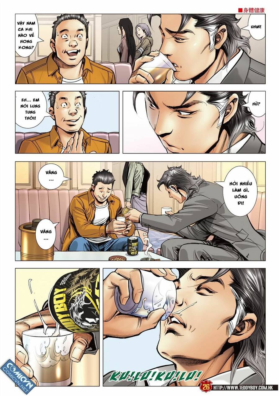 Người Trong Giang Hồ Chapter 2105 - 24