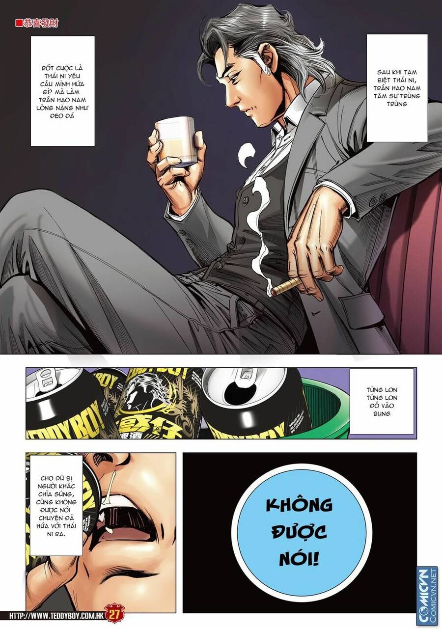 Người Trong Giang Hồ Chapter 2105 - 25
