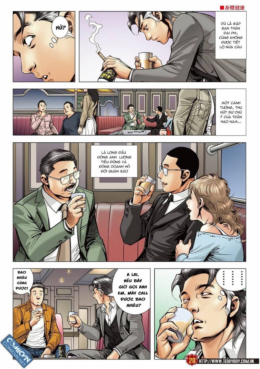 Người Trong Giang Hồ Chapter 2105 - 26