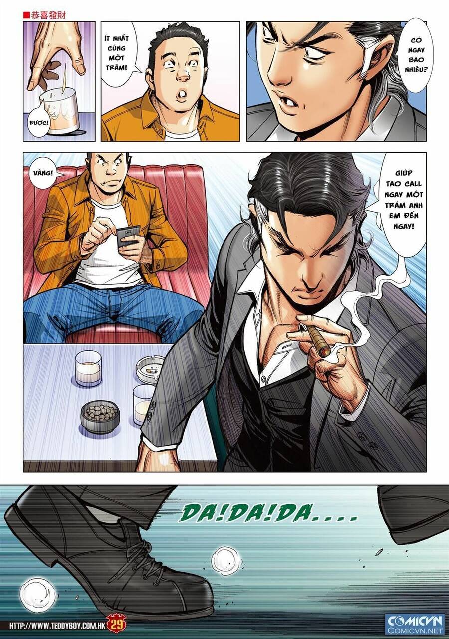 Người Trong Giang Hồ Chapter 2105 - 27