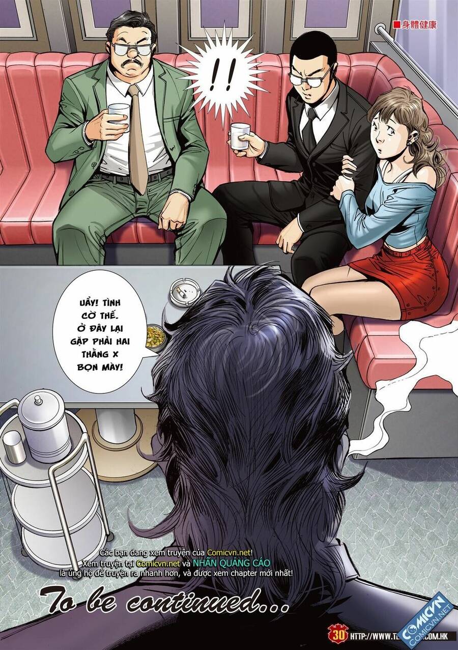 Người Trong Giang Hồ Chapter 2105 - 28
