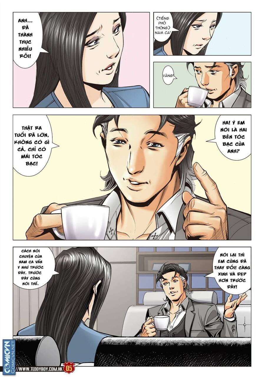 Người Trong Giang Hồ Chapter 2105 - 4