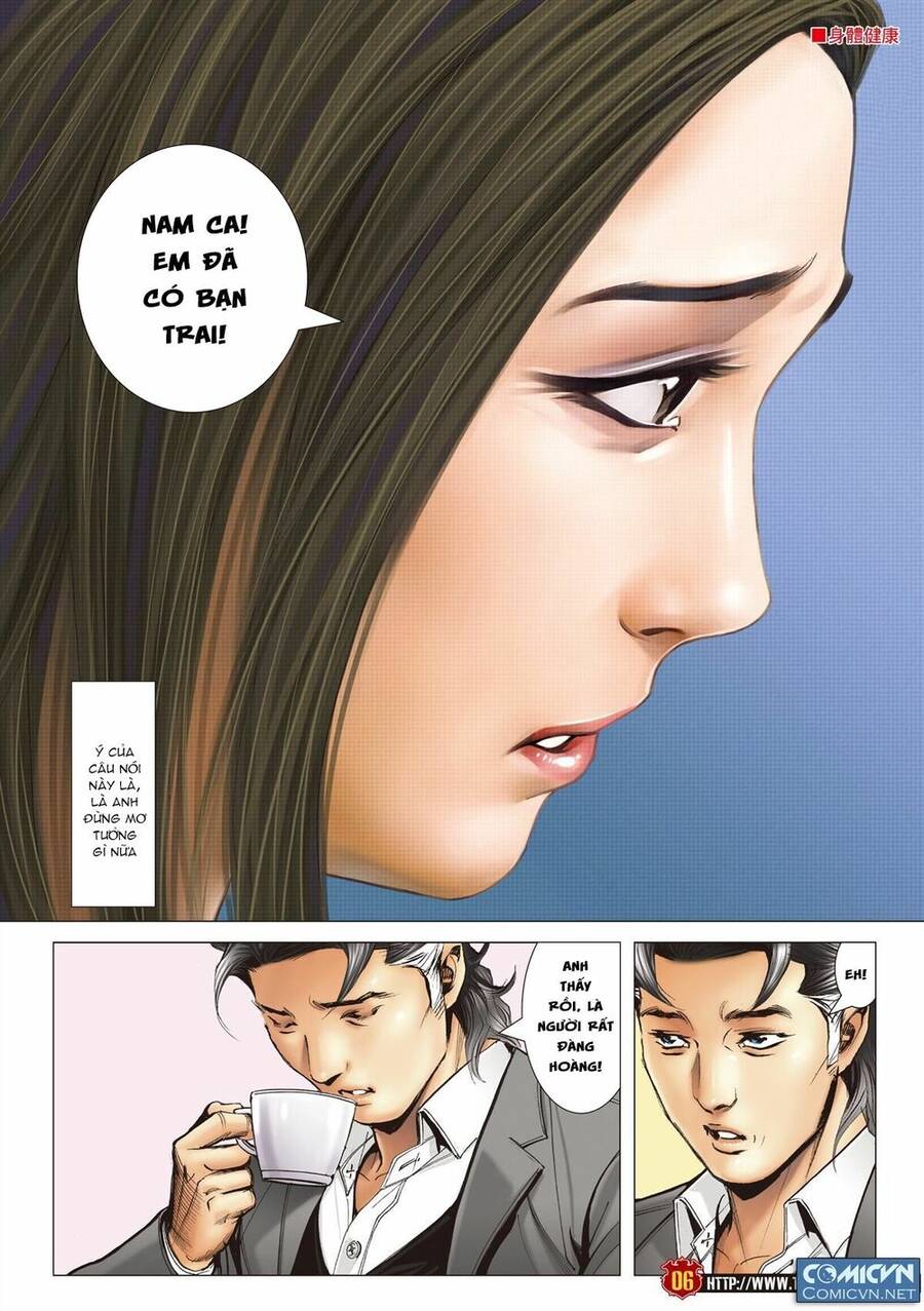 Người Trong Giang Hồ Chapter 2105 - 5