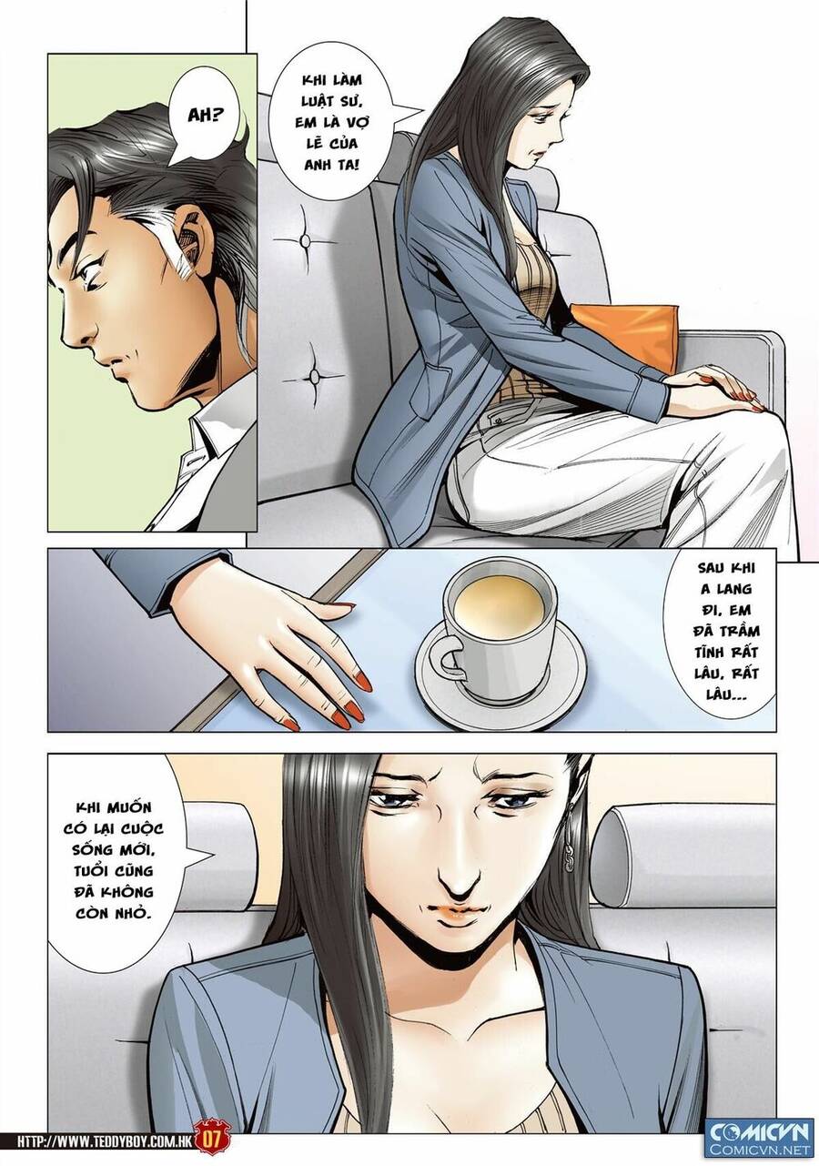 Người Trong Giang Hồ Chapter 2105 - 6
