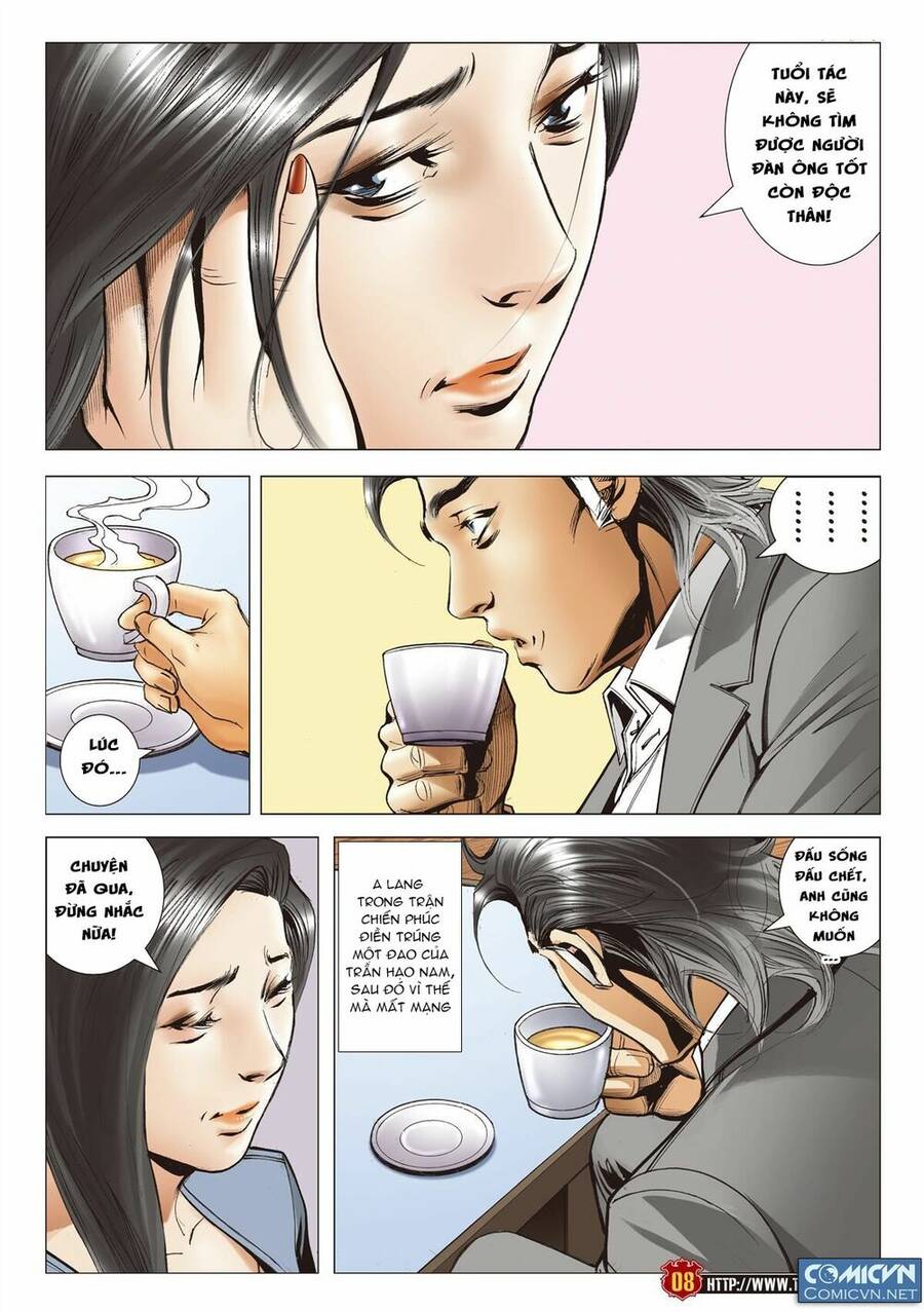 Người Trong Giang Hồ Chapter 2105 - 7