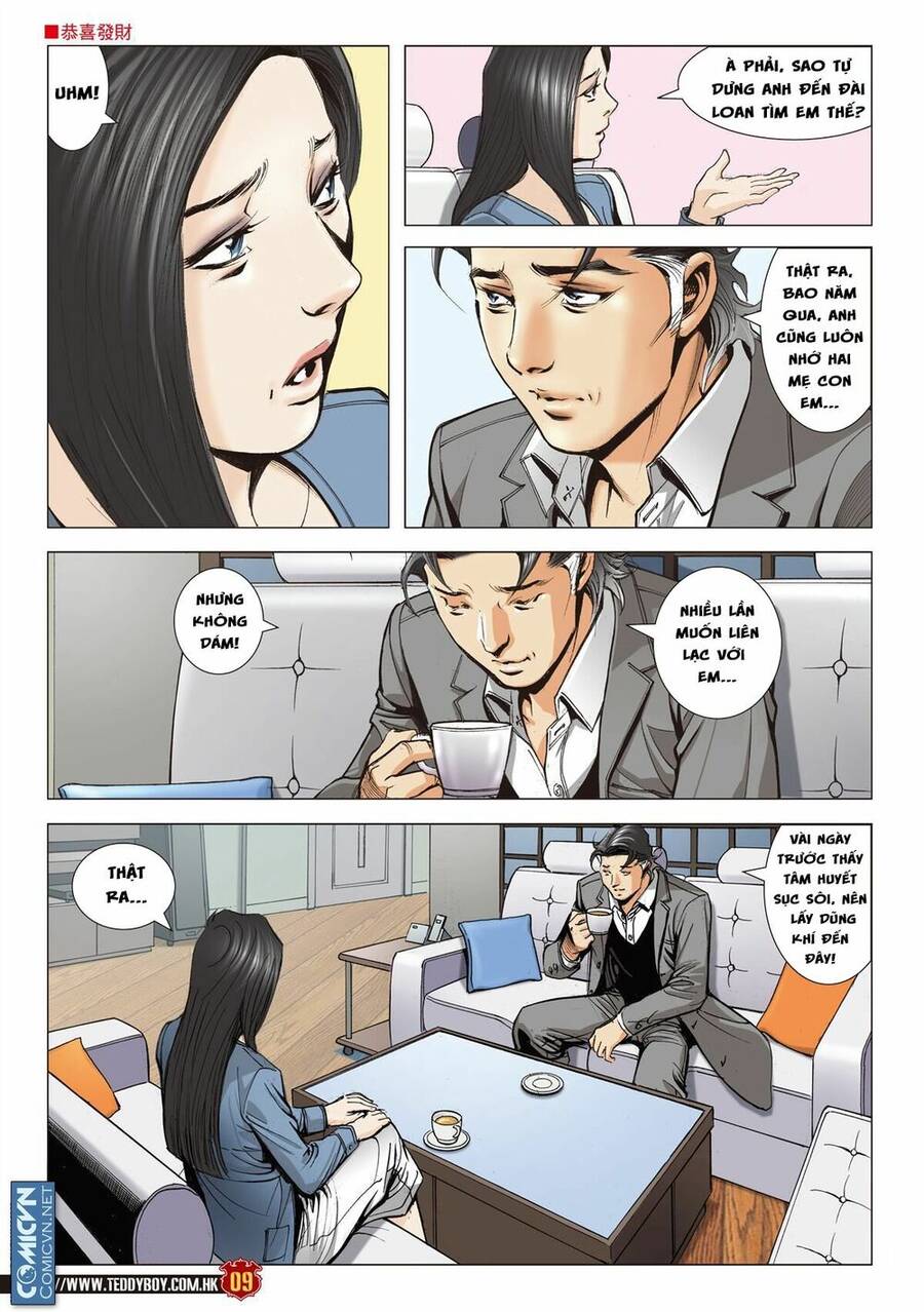 Người Trong Giang Hồ Chapter 2105 - 8